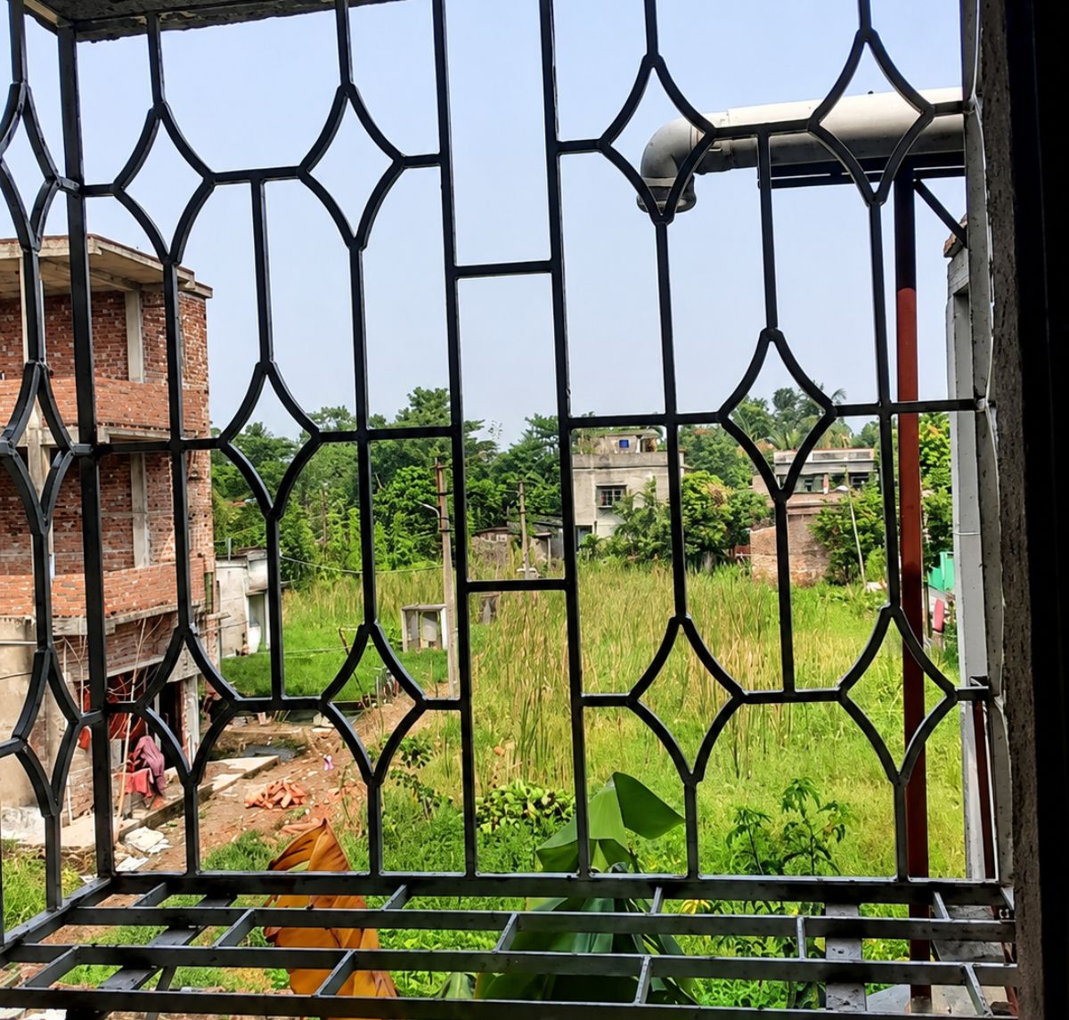 Window Safety Grill by Radha Krishna Enterprise