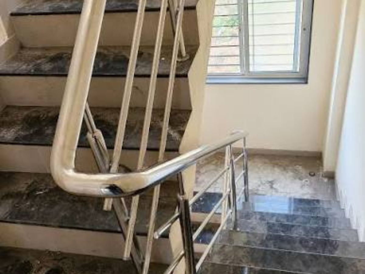 Interior Stair Balustrade by Radha Krishna Enterprise