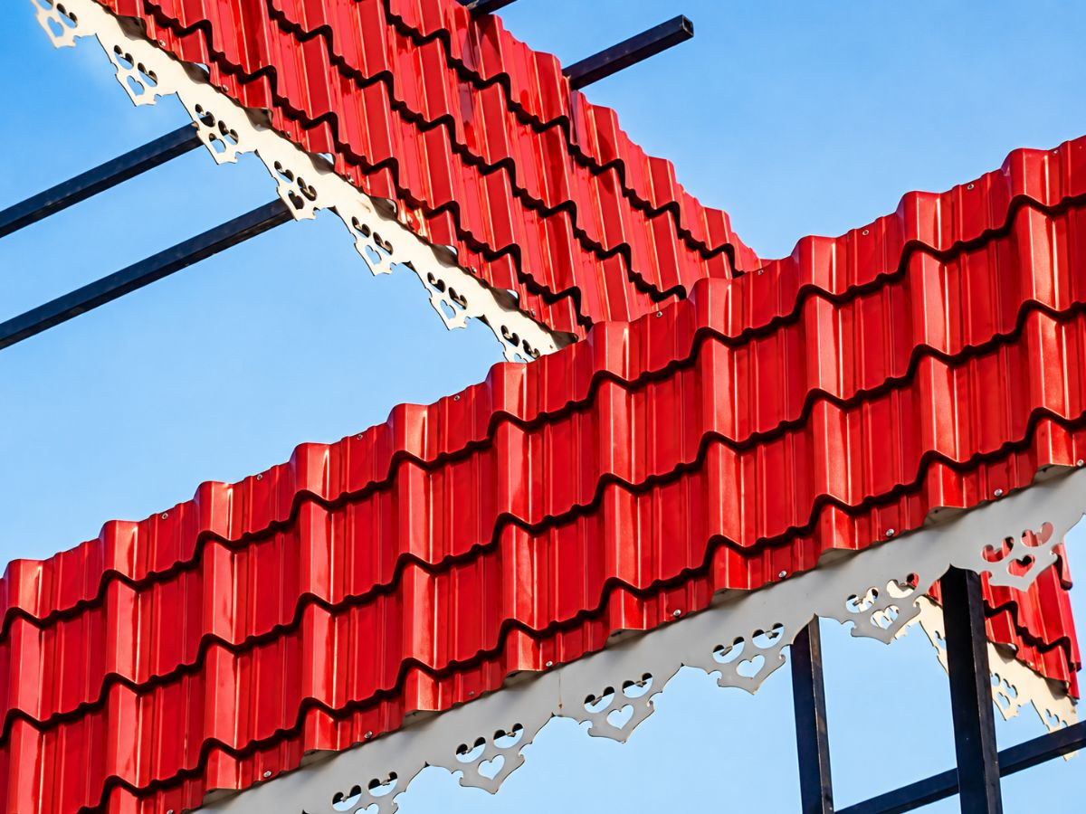Roofing Edge Detail by Radha Krishna Enterprise